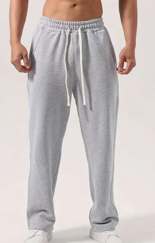 Grey Sweatpants