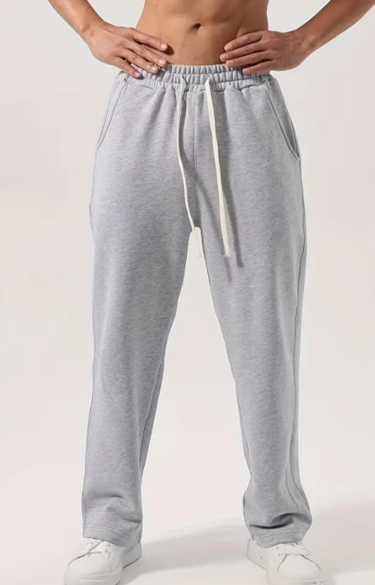 Grey Sweatpants
