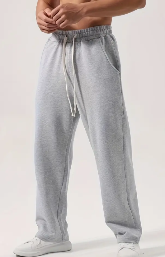 Grey Sweatpants