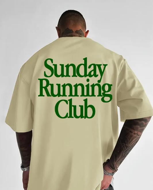 Unisex Gym T-shirt