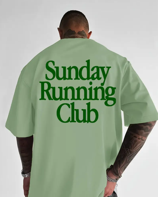 Unisex Gym T-shirt