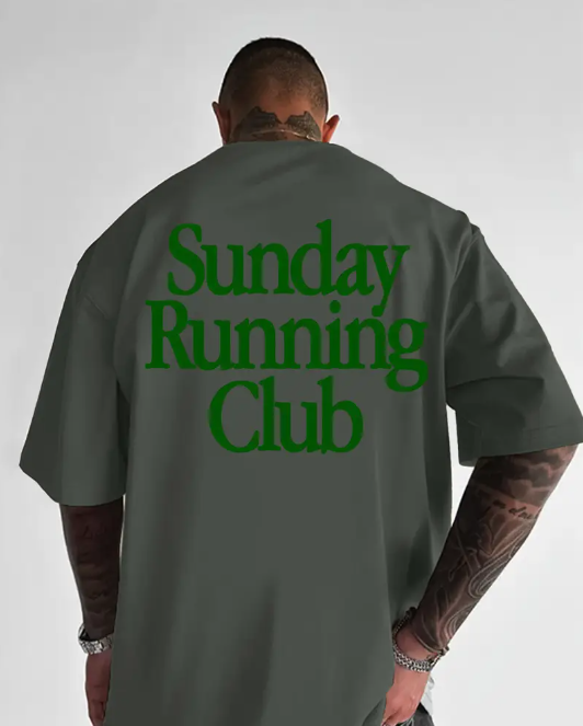 Unisex Gym T-shirt